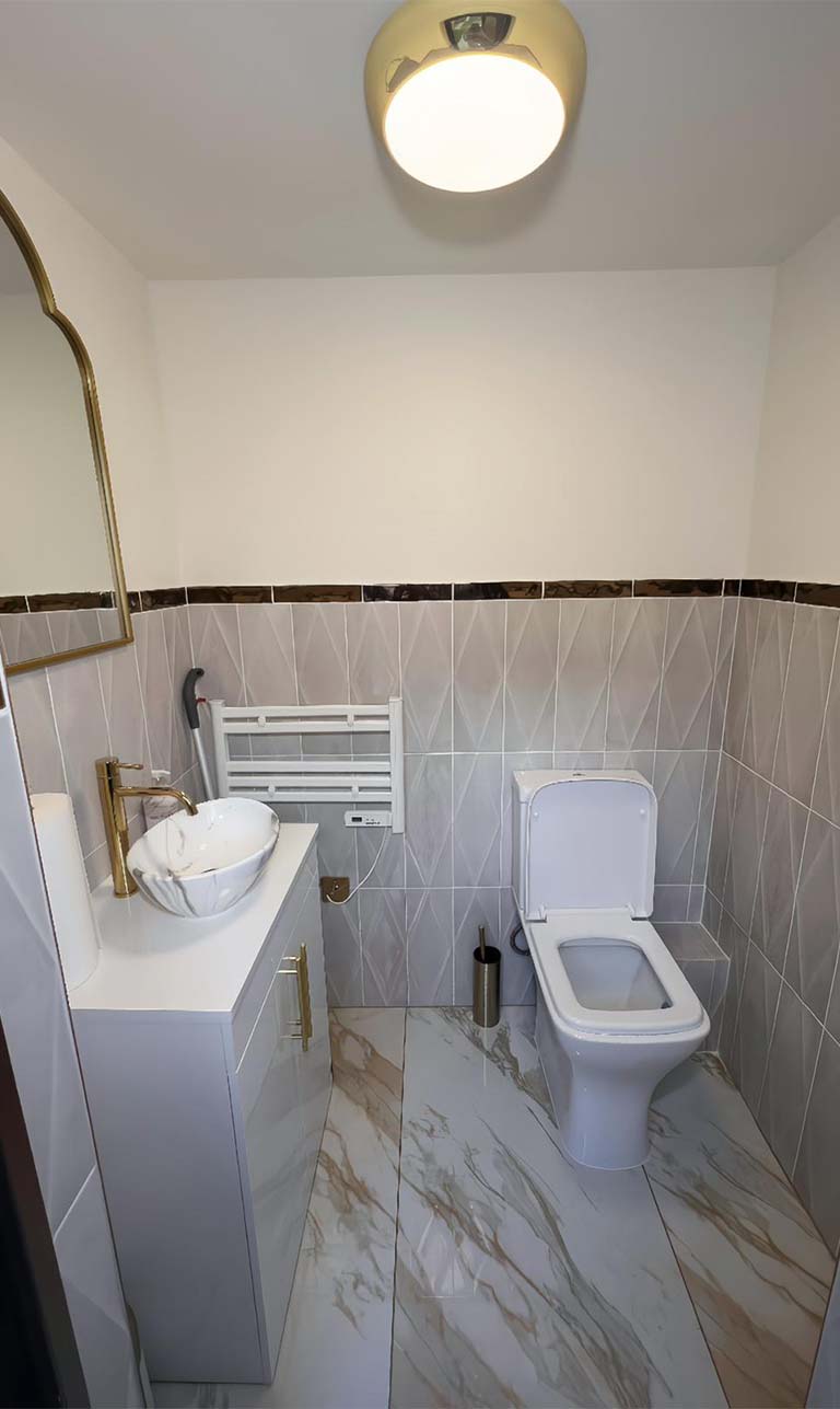 CFR Construction LTD